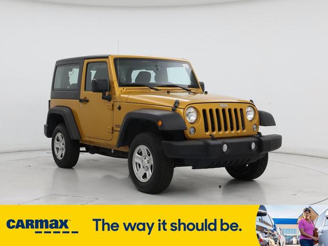 2014 Jeep Wrangler