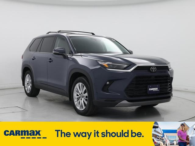 2024 Toyota Grand Highlander