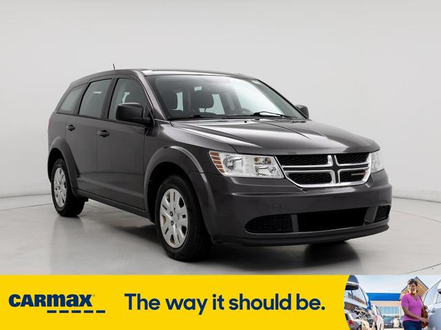 2015 Dodge Journey