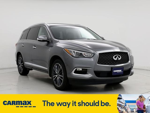 2018 Infiniti QX60