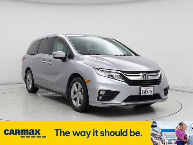 2019 Honda Odyssey
