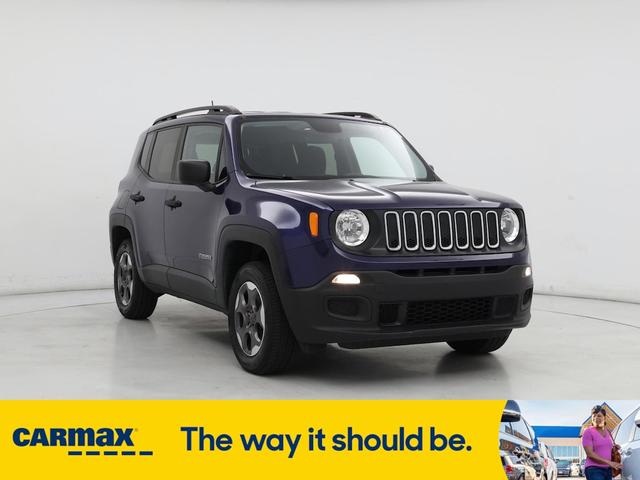 2017 Jeep Renegade