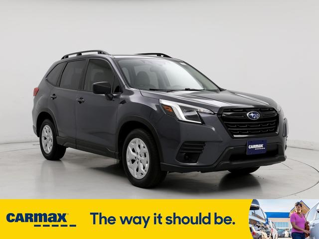 2022 Subaru Forester