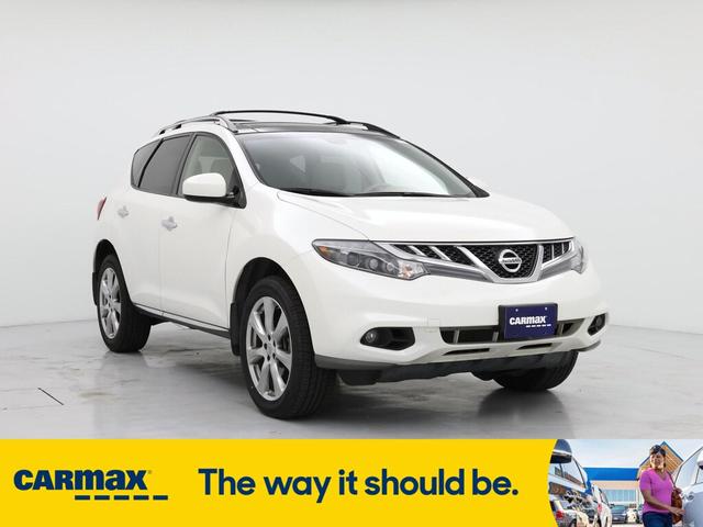 2014 Nissan Murano