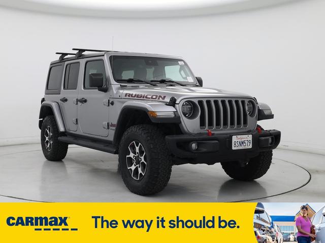 2020 Jeep Wrangler