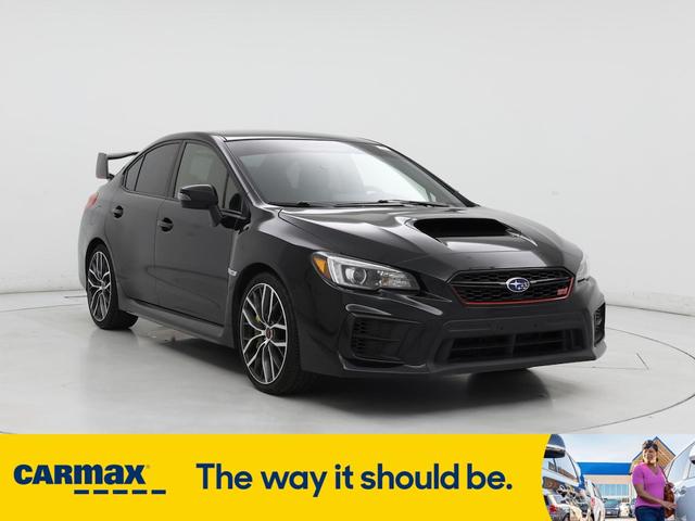2020 Subaru WRX