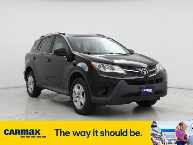 2013 Toyota RAV4
