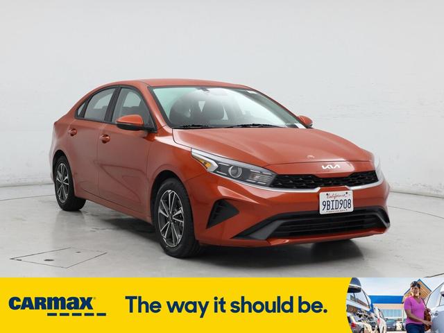 2022 Kia Forte