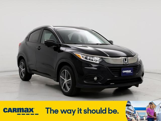 2021 Honda HR-V