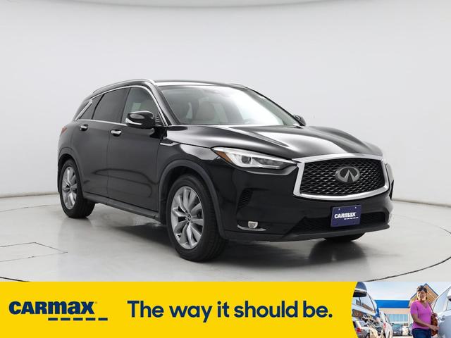 2019 Infiniti QX50