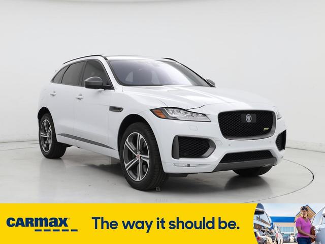 2020 Jaguar F-pace