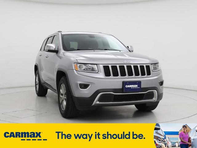 2014 Jeep Grand Cherokee