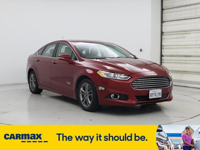 2015 Ford Fusion Energi