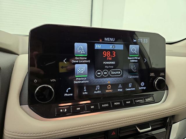 Photo of 2022 White Nissan Rogue