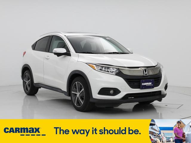 2021 Honda HR-V