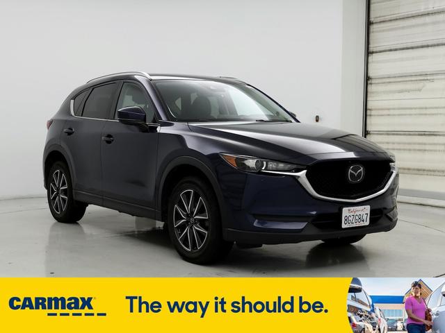 2018 Mazda CX-5