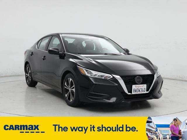 2021 Nissan Sentra
