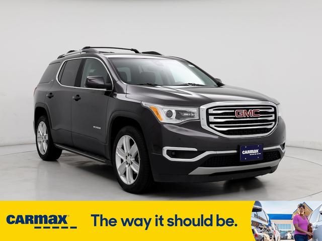 2018 GMC Acadia