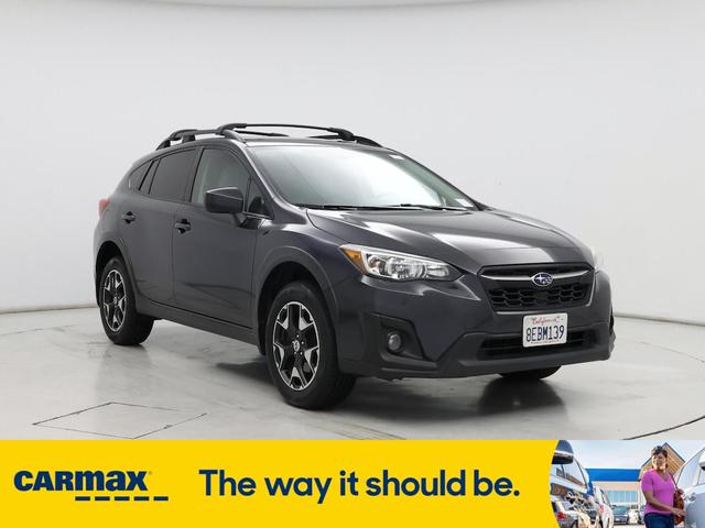 2018 Subaru Crosstrek
