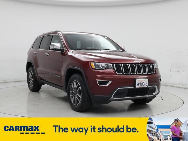 2020 Jeep Grand Cherokee
