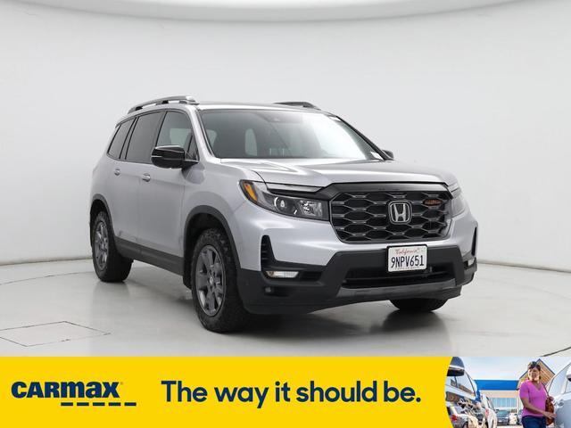 2024 Honda Passport