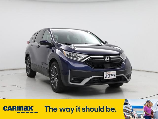 2020 Honda CR-V