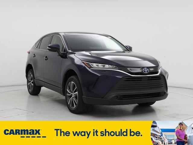 2022 Toyota Venza