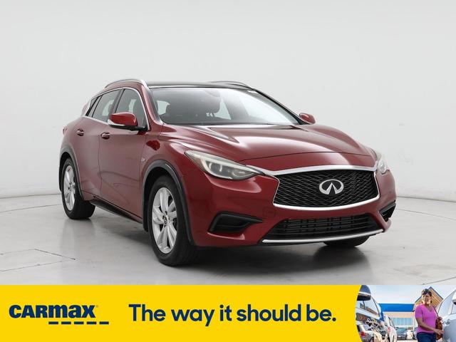 2019 Infiniti QX30