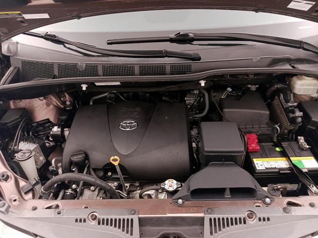 Photo of 2018 Brown Toyota Sienna