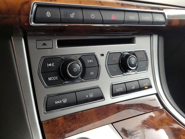 Photo of 2015 Black Jaguar XF