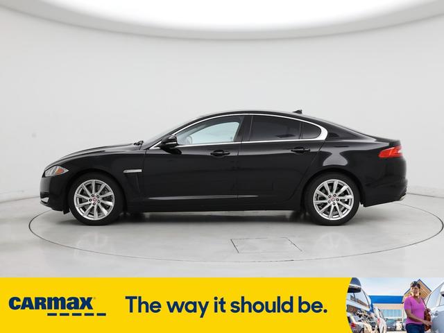 Photo of 2015 Black Jaguar XF