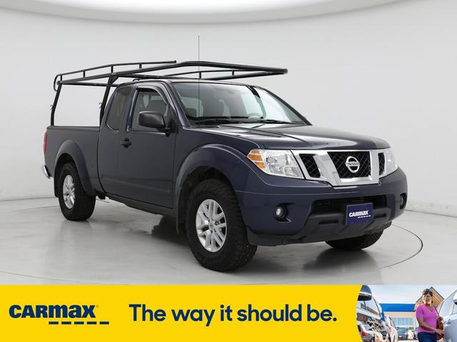 2019 Nissan Frontier