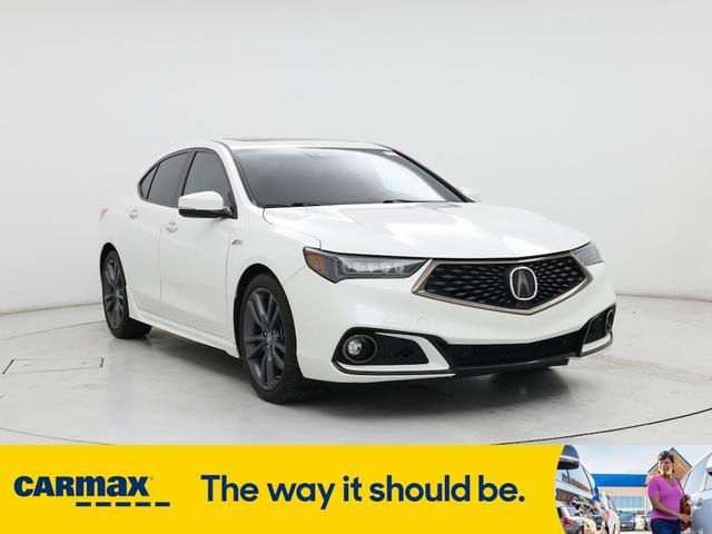 2020 Acura TLX