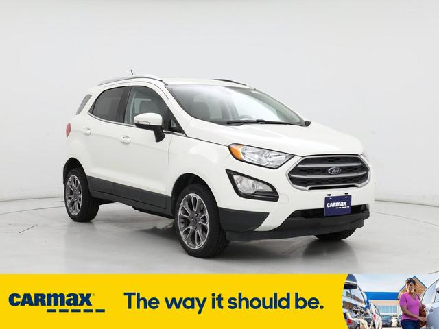 2020 Ford Ecosport