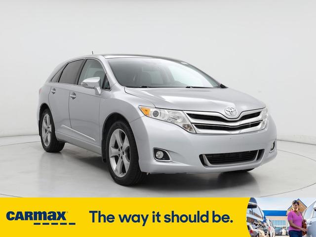 2015 Toyota Venza