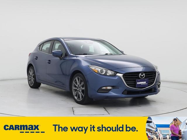 2018 Mazda Mazda3