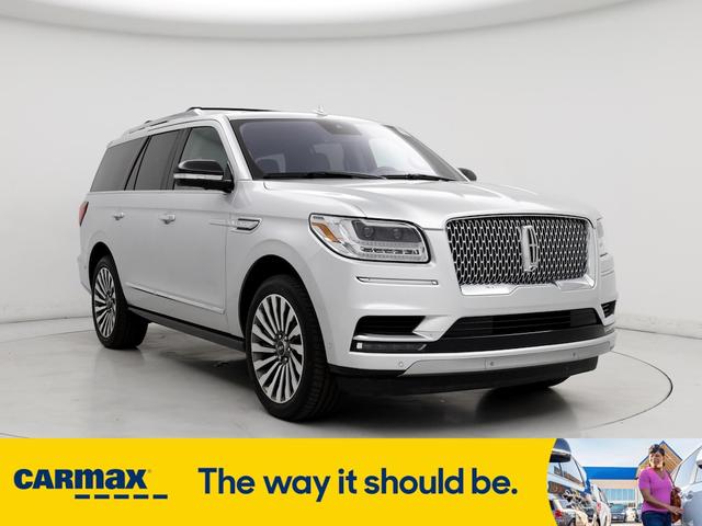 2019 Lincoln Navigator