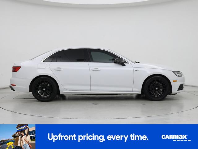 Photo of 2018 White Audi S4