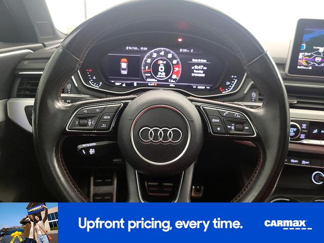 Photo of 2018 White Audi S4