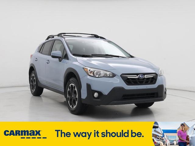 2021 Subaru Crosstrek
