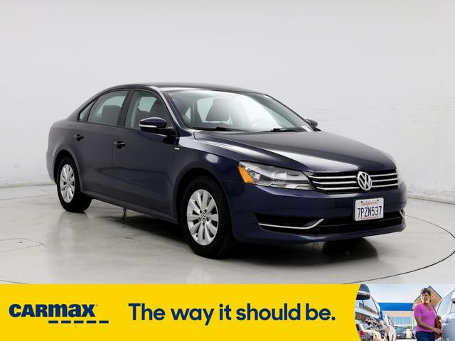 2015 Volkswagen Passat