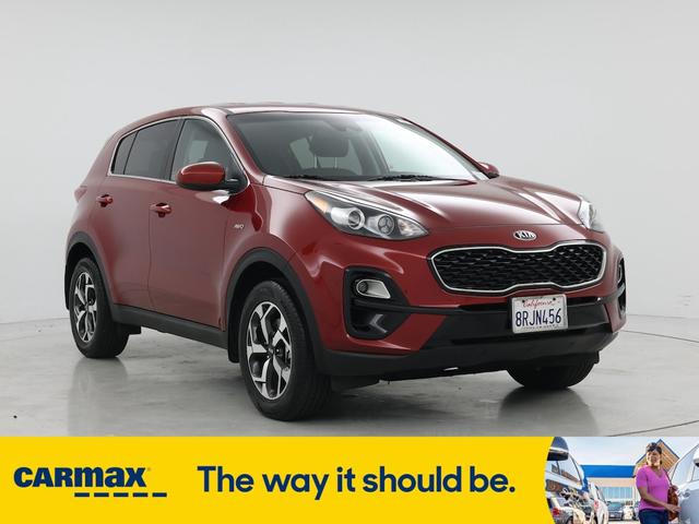 2020 Kia Sportage