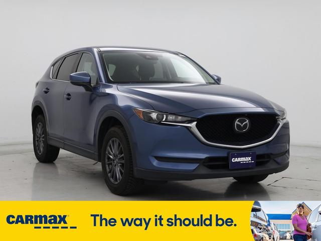 2020 Mazda CX-5