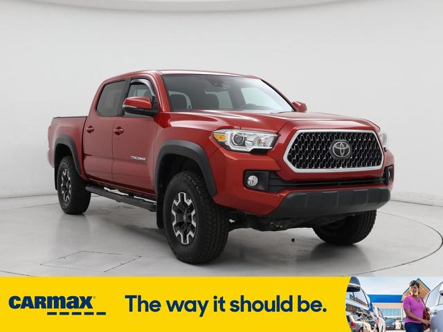 2019 Toyota Tacoma