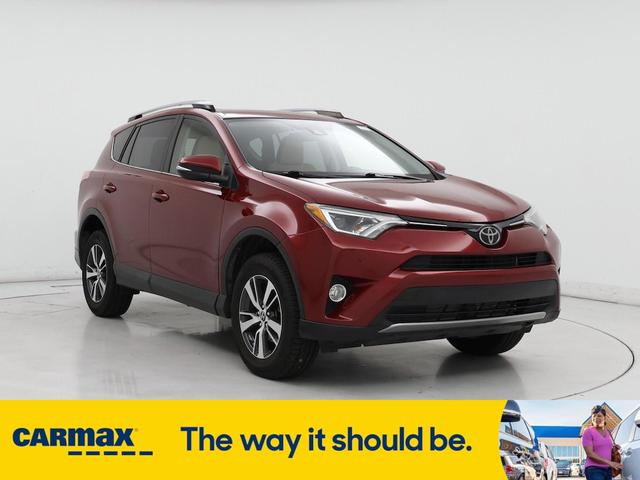 2018 Toyota RAV4