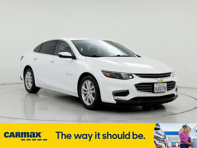 2018 Chevrolet Malibu Hybrid