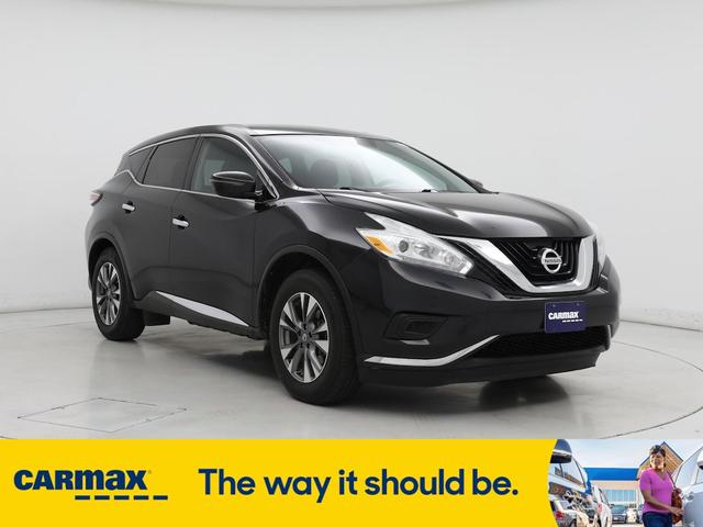 2016 Nissan Murano