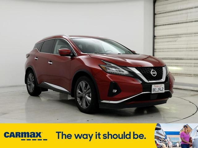 2019 Nissan Murano