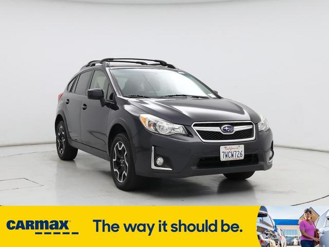 2017 Subaru Crosstrek
