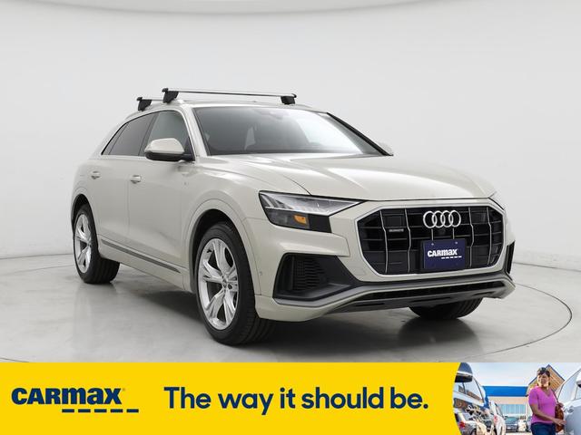2021 Audi Q8